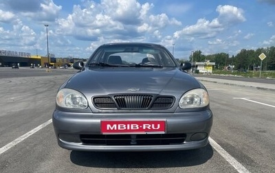 Chevrolet Lanos I, 2005 год, 112 000 рублей, 1 фотография