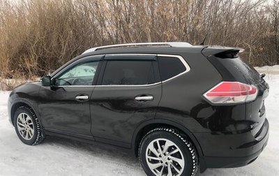 Nissan X-Trail, 2016 год, 1 650 000 рублей, 1 фотография