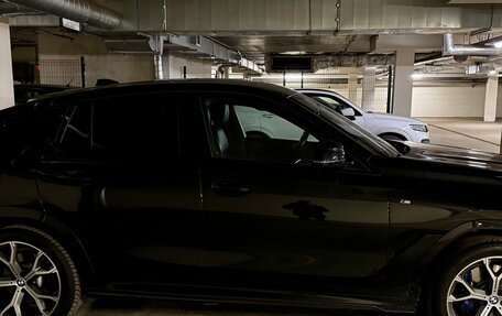 BMW X6, 2021 год, 8 900 000 рублей, 4 фотография