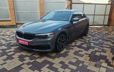 BMW 5 серия, 2018 год, 3 250 000 рублей, 1 фотография