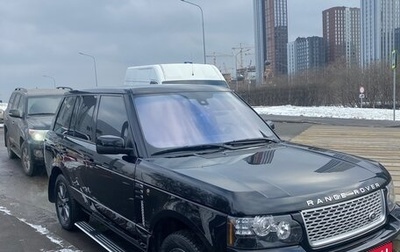 Land Rover Range Rover III, 2012 год, 2 900 000 рублей, 1 фотография