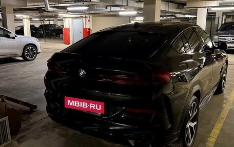 BMW X6, 2021 год, 8 900 000 рублей, 3 фотография