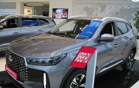 Chery Tiggo 4 I рестайлинг, 2025 год, 2 420 000 рублей, 1 фотография