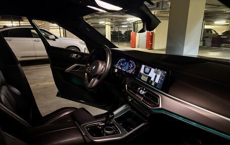 BMW X6, 2021 год, 8 900 000 рублей, 7 фотография