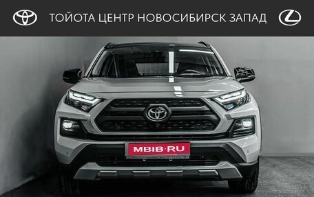 Toyota RAV4, 2025 год, 4 199 000 рублей, 1 фотография