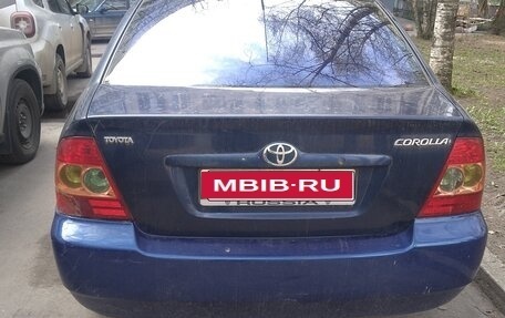 Toyota Corolla, 2004 год, 500 000 рублей, 1 фотография