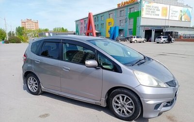 Honda Fit III, 2010 год, 810 000 рублей, 1 фотография