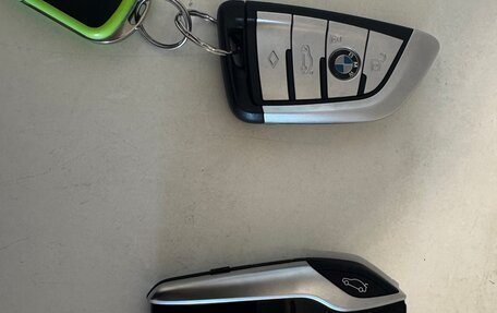 BMW X6, 2021 год, 8 900 000 рублей, 9 фотография