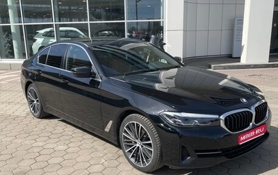 BMW 5 серия, 2021 год, 4 900 000 рублей, 1 фотография