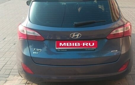 Hyundai i30 II рестайлинг, 2012 год, 1 500 000 рублей, 3 фотография