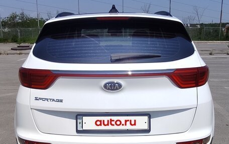 KIA Sportage IV рестайлинг, 2017 год, 2 050 000 рублей, 11 фотография