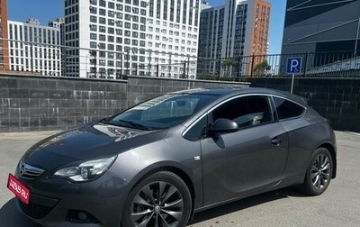 Opel Astra J, 2012 год, 790 000 рублей, 1 фотография