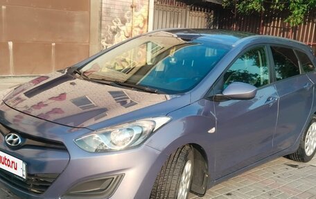 Hyundai i30 II рестайлинг, 2012 год, 1 500 000 рублей, 6 фотография