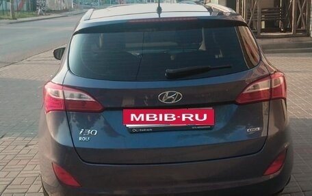 Hyundai i30 II рестайлинг, 2012 год, 1 500 000 рублей, 2 фотография