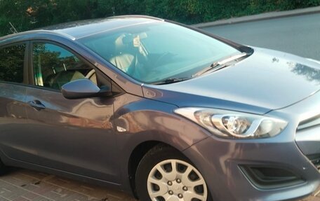 Hyundai i30 II рестайлинг, 2012 год, 1 500 000 рублей, 12 фотография