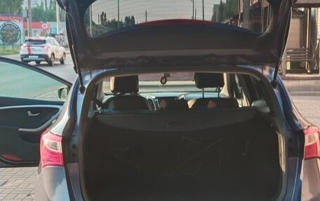Hyundai i30 II рестайлинг, 2012 год, 1 500 000 рублей, 22 фотография