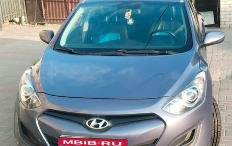 Hyundai i30 II рестайлинг, 2012 год, 1 500 000 рублей, 8 фотография