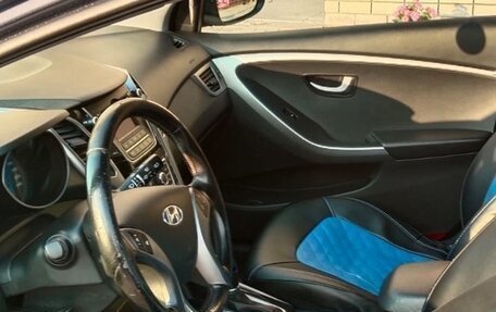 Hyundai i30 II рестайлинг, 2012 год, 1 500 000 рублей, 19 фотография
