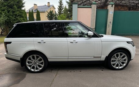 Land Rover Range Rover IV рестайлинг, 2013 год, 4 490 000 рублей, 8 фотография