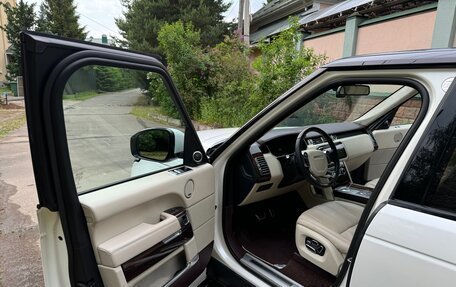 Land Rover Range Rover IV рестайлинг, 2013 год, 4 490 000 рублей, 11 фотография