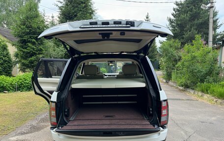 Land Rover Range Rover IV рестайлинг, 2013 год, 4 490 000 рублей, 13 фотография