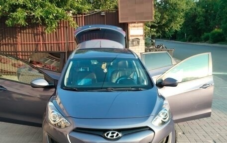 Hyundai i30 II рестайлинг, 2012 год, 1 500 000 рублей, 25 фотография