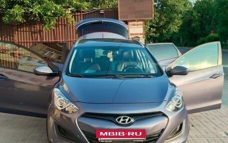 Hyundai i30 II рестайлинг, 2012 год, 1 500 000 рублей, 24 фотография