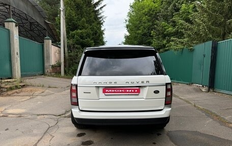 Land Rover Range Rover IV рестайлинг, 2013 год, 4 490 000 рублей, 6 фотография