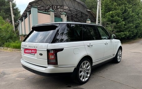 Land Rover Range Rover IV рестайлинг, 2013 год, 4 490 000 рублей, 7 фотография