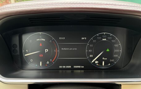 Land Rover Range Rover IV рестайлинг, 2013 год, 4 490 000 рублей, 21 фотография