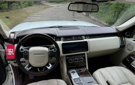 Land Rover Range Rover IV рестайлинг, 2013 год, 4 490 000 рублей, 15 фотография