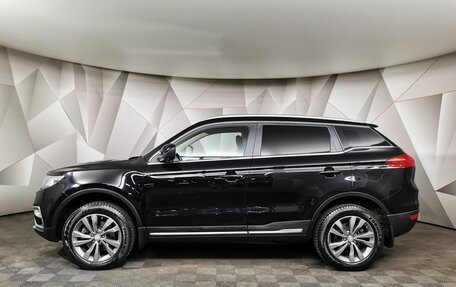 Geely Atlas I, 2021 год, 1 743 000 рублей, 5 фотография