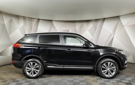 Geely Atlas I, 2021 год, 1 743 000 рублей, 6 фотография