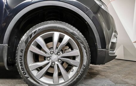 Geely Atlas I, 2021 год, 1 743 000 рублей, 17 фотография