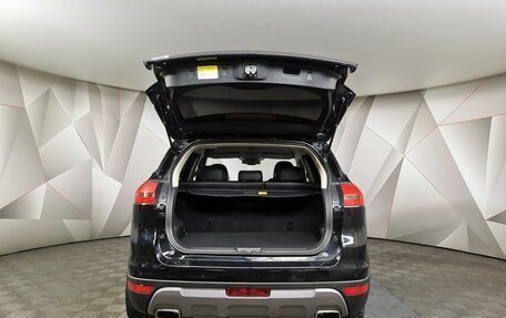 Geely Atlas I, 2021 год, 1 743 000 рублей, 19 фотография