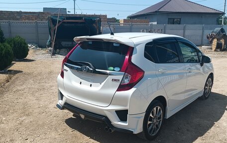 Honda Fit III, 2016 год, 1 375 000 рублей, 5 фотография