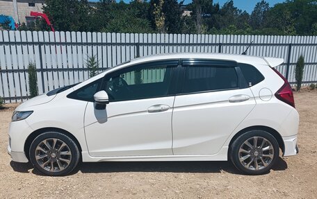 Honda Fit III, 2016 год, 1 375 000 рублей, 8 фотография