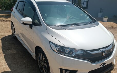 Honda Fit III, 2016 год, 1 375 000 рублей, 3 фотография