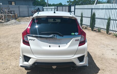 Honda Fit III, 2016 год, 1 375 000 рублей, 4 фотография