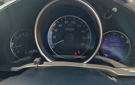 Honda Fit III, 2016 год, 1 375 000 рублей, 20 фотография