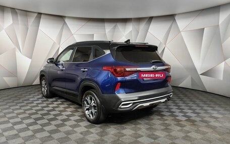 KIA Seltos I, 2020 год, 1 955 000 рублей, 4 фотография