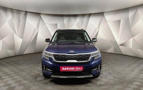 KIA Seltos I, 2020 год, 1 955 000 рублей, 7 фотография