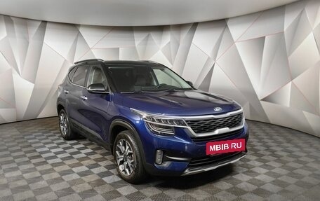 KIA Seltos I, 2020 год, 1 955 000 рублей, 3 фотография