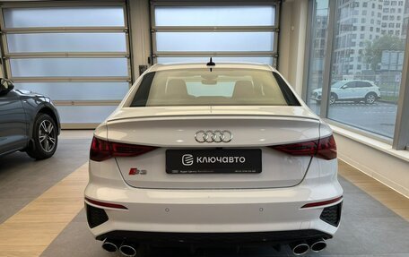 Audi S3, 2022 год, 5 990 000 рублей, 5 фотография