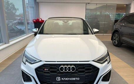 Audi S3, 2022 год, 5 990 000 рублей, 3 фотография