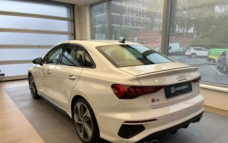 Audi S3, 2022 год, 5 990 000 рублей, 6 фотография