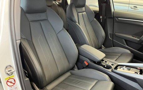 Audi S3, 2022 год, 5 990 000 рублей, 15 фотография