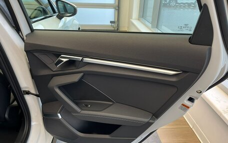 Audi S3, 2022 год, 5 990 000 рублей, 19 фотография
