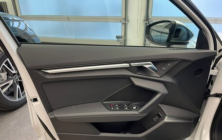 Audi S3, 2022 год, 5 990 000 рублей, 21 фотография