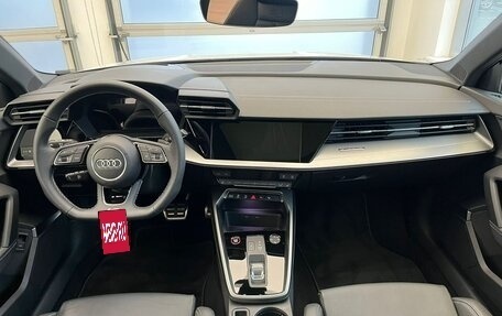 Audi S3, 2022 год, 5 990 000 рублей, 9 фотография